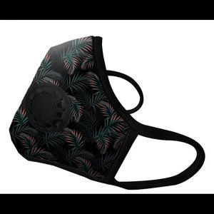 NIB Large Vogmask in Flora